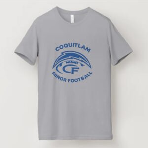 CMFA Sideline Blue Youth