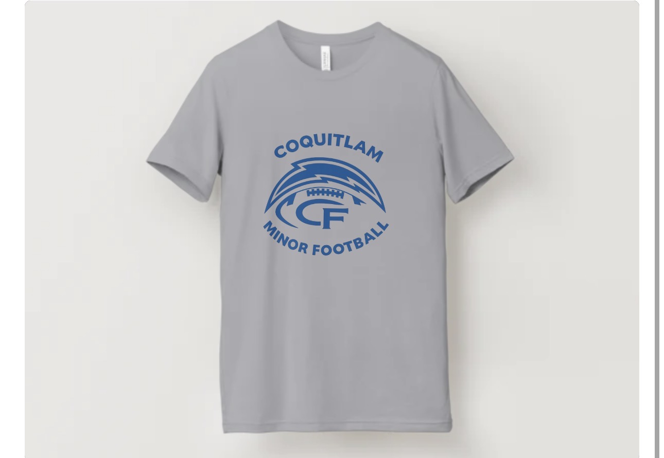 CMFA Sideline Blue Youth