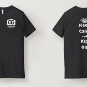 Keep Calm and Kip On