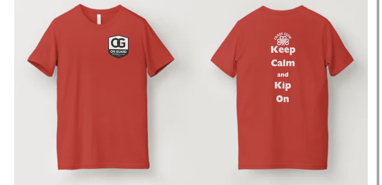 Keep Calm and Kip On - Image 2