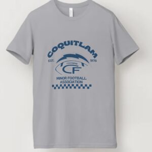 CMFA Vintage Logo Game Day tee