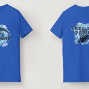 CMFA Chargers Feel The Power