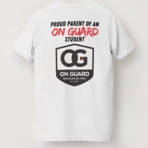 Proud parent of an On Guard Student