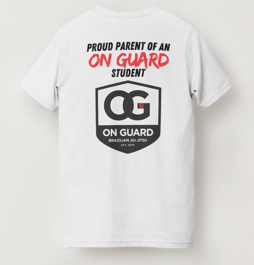 Proud parent of an On Guard Student