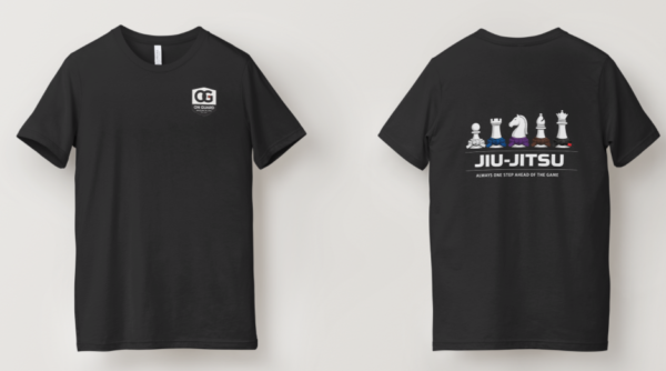 Chess Jiu-jitsu