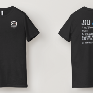 The Definition Of Jiu-Jitsu (Youth)